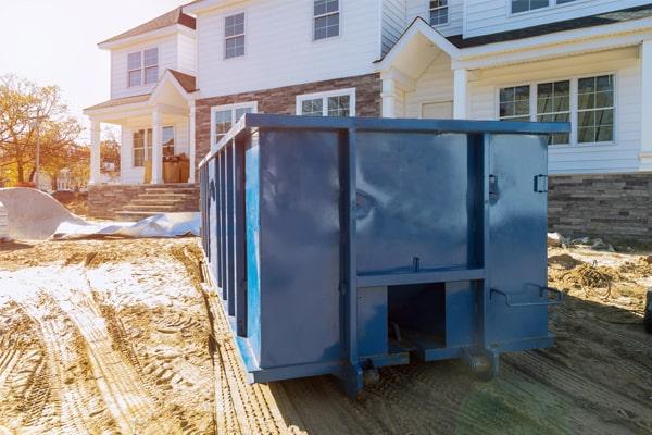 workers at Lancaster Dumpster Rentals